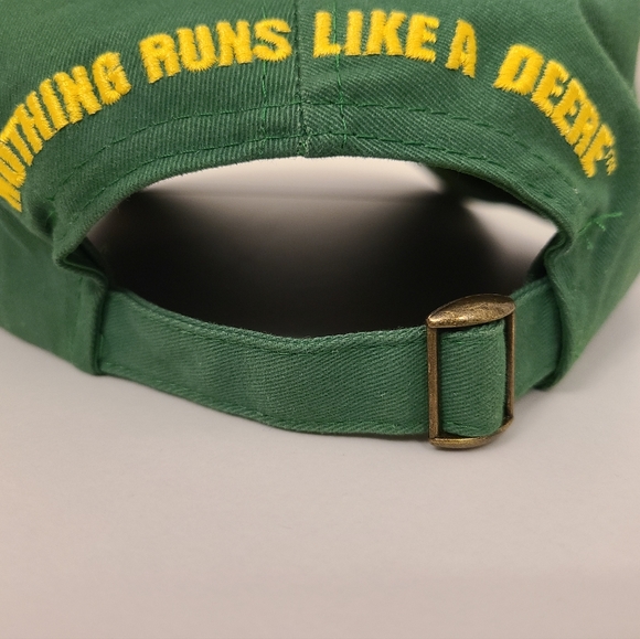 Genuine John Deere Hat - Picture 4 of 8